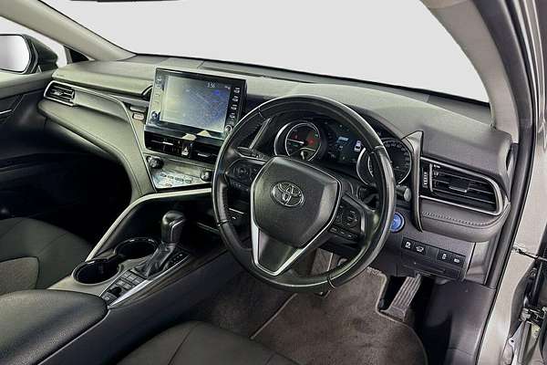 2023 Toyota Camry Ascent Sport AXVH70R