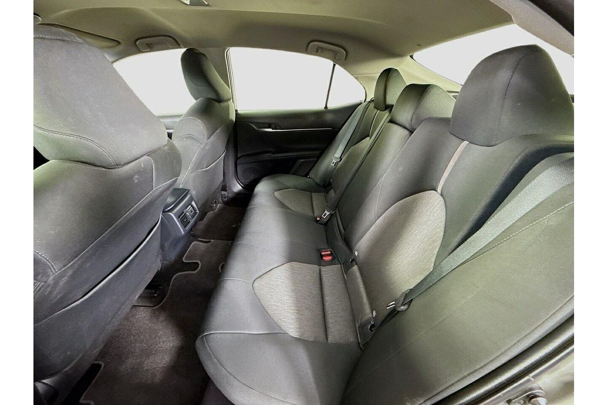 2023 Toyota Camry Ascent Sport AXVH70R