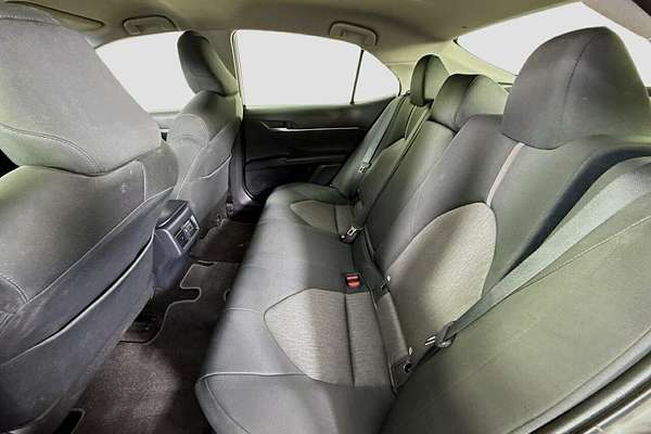 2023 Toyota Camry Ascent Sport AXVH70R