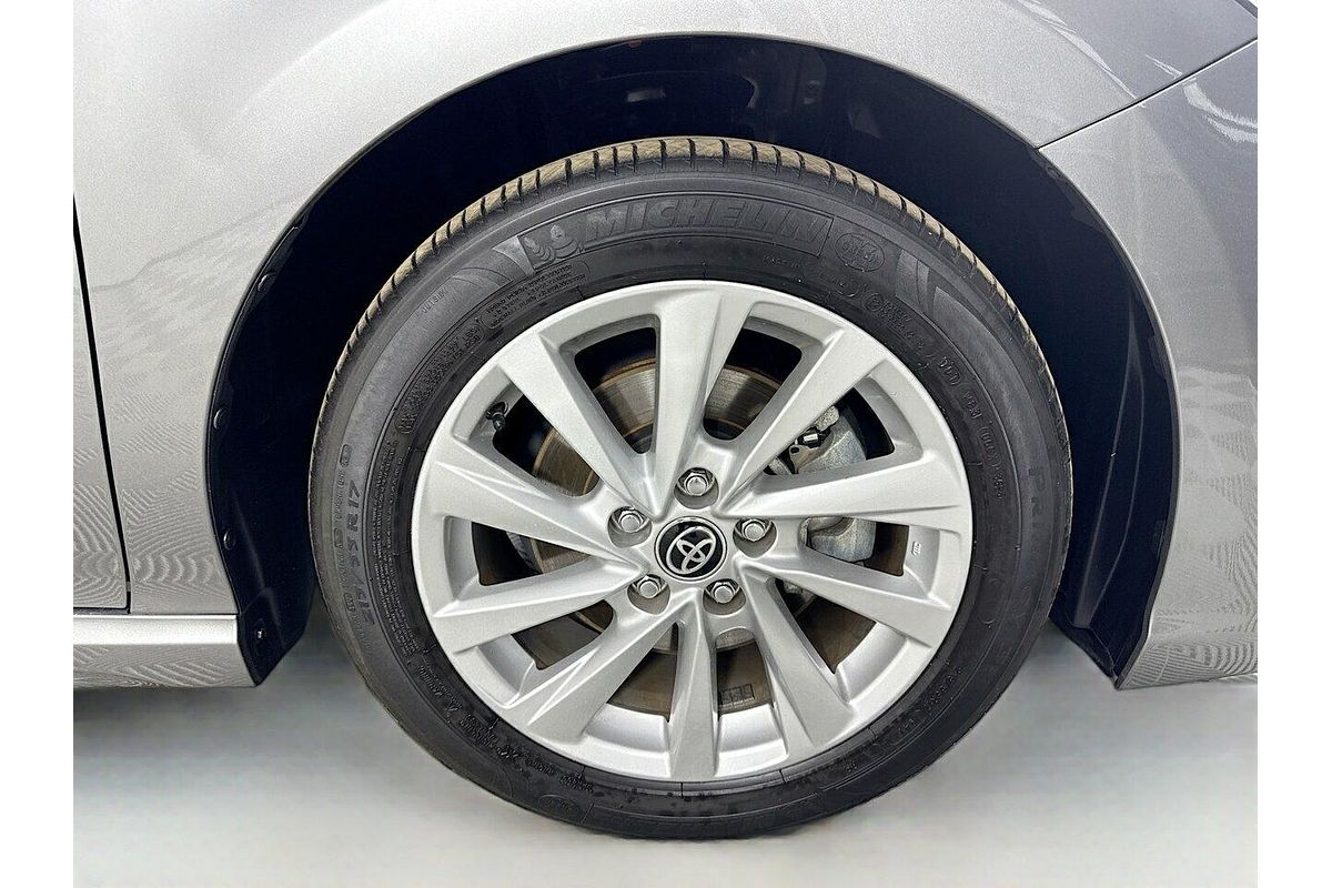 2023 Toyota Camry Ascent Sport AXVH70R