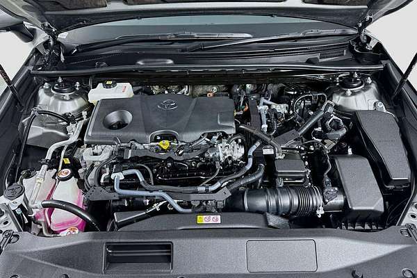 2023 Toyota Camry Ascent Sport AXVH70R