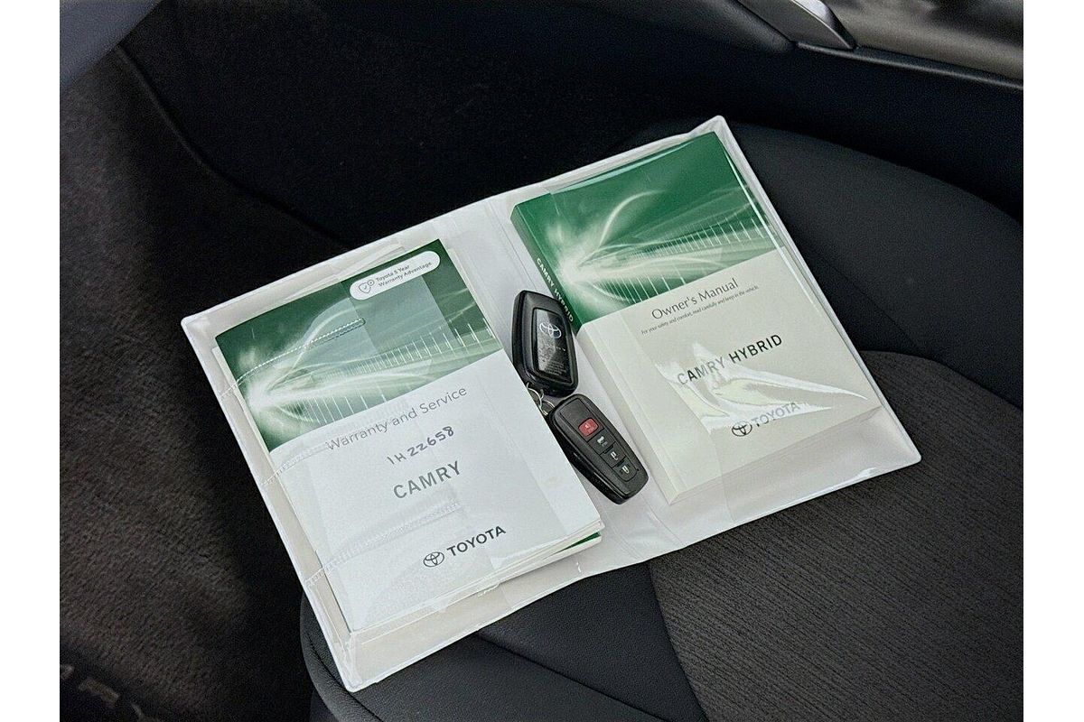 2023 Toyota Camry Ascent Sport AXVH70R