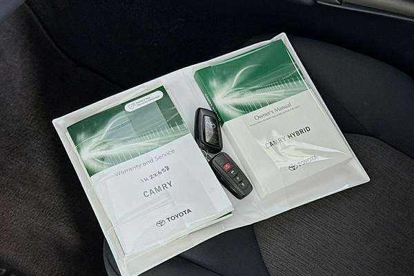 2023 Toyota Camry Ascent Sport AXVH70R