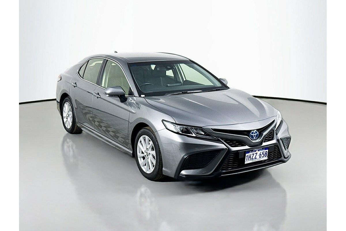 2023 Toyota Camry Ascent Sport AXVH70R