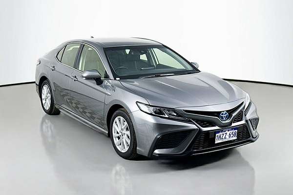 2023 Toyota Camry Ascent Sport AXVH70R