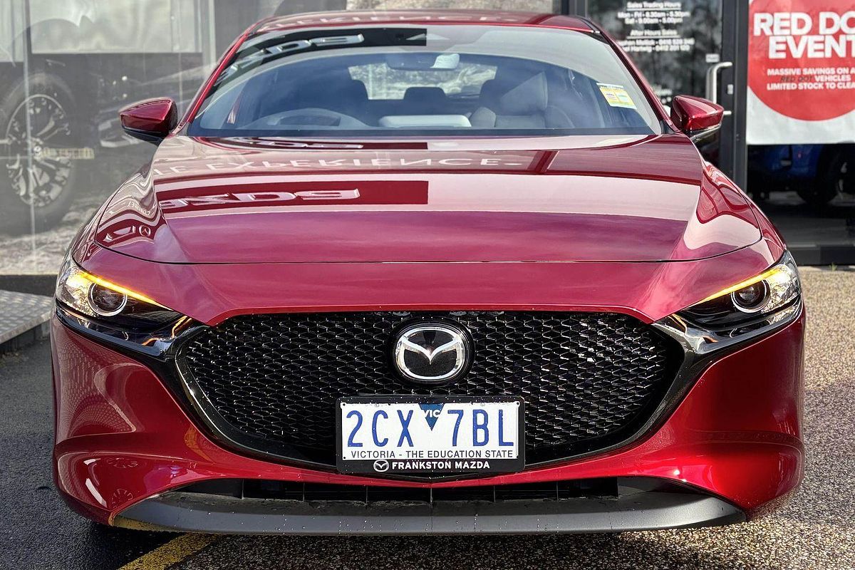 2025 Mazda 3 G20 Evolve BP Series