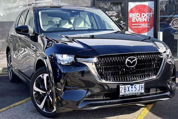 2025 Mazda CX-60 P50e Azami KH Series