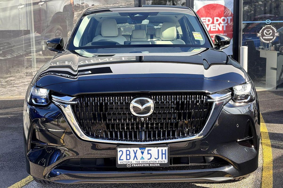 2025 Mazda CX-60 P50e Azami KH Series
