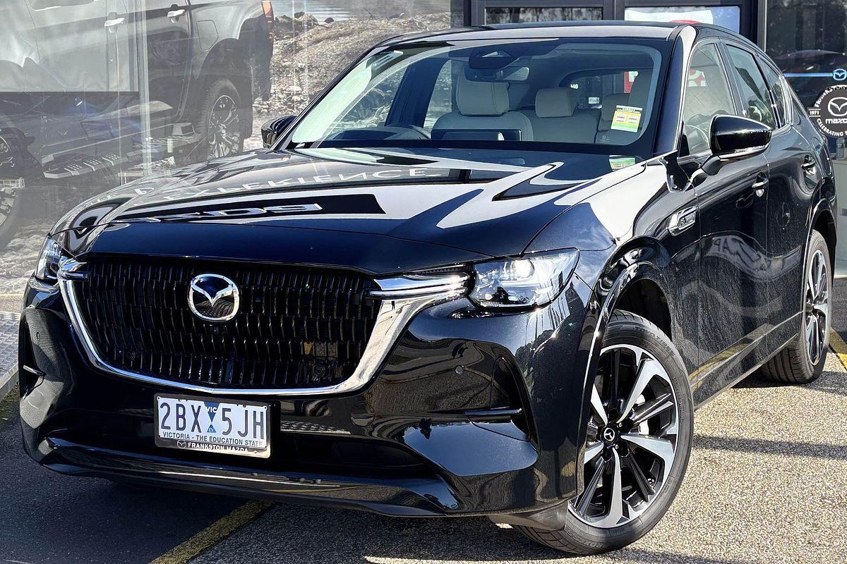 2025 Mazda CX-60 P50e Azami KH Series