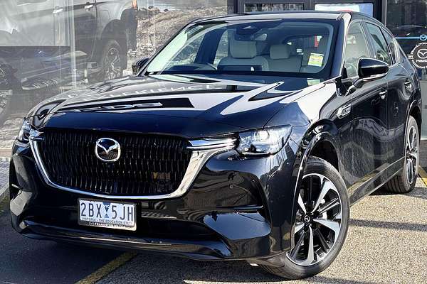 2025 Mazda CX-60 P50e Azami KH Series