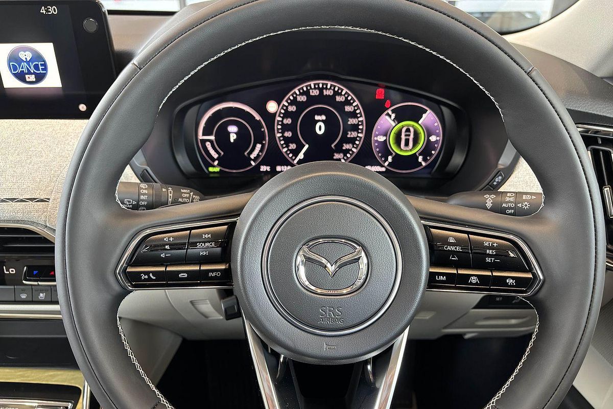 2025 Mazda CX-60 P50e Azami KH Series