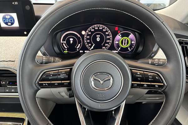 2025 Mazda CX-60 P50e Azami KH Series