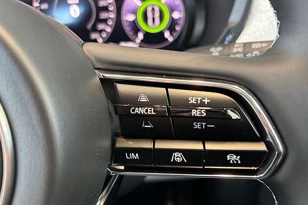 2025 Mazda CX-60 P50e Azami KH Series