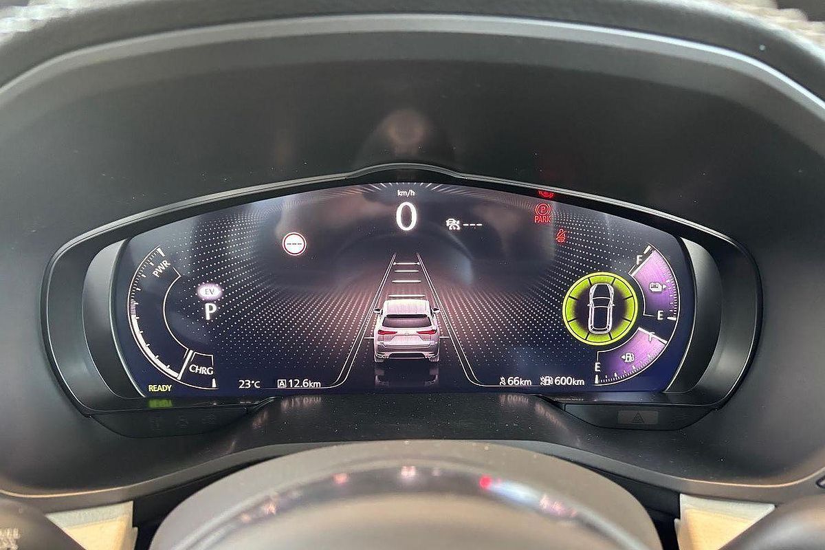 2025 Mazda CX-60 P50e Azami KH Series