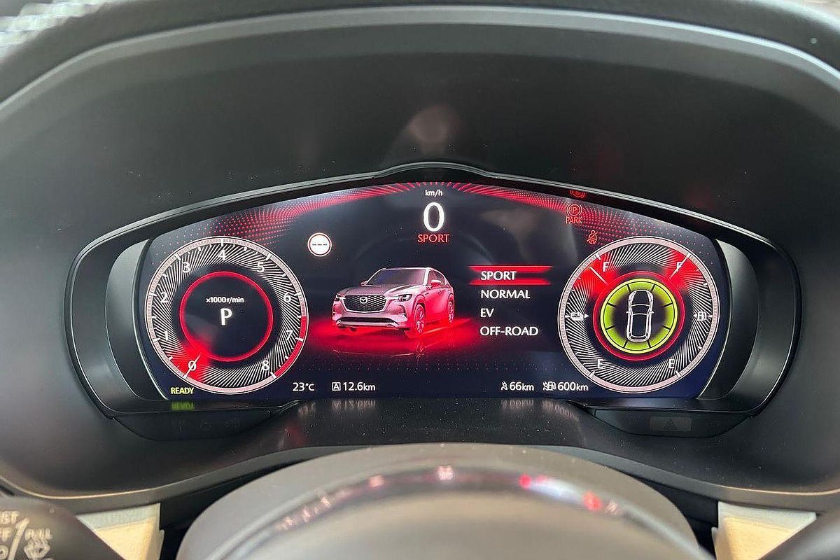 2025 Mazda CX-60 P50e Azami KH Series