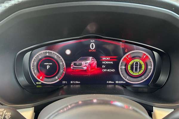 2025 Mazda CX-60 P50e Azami KH Series