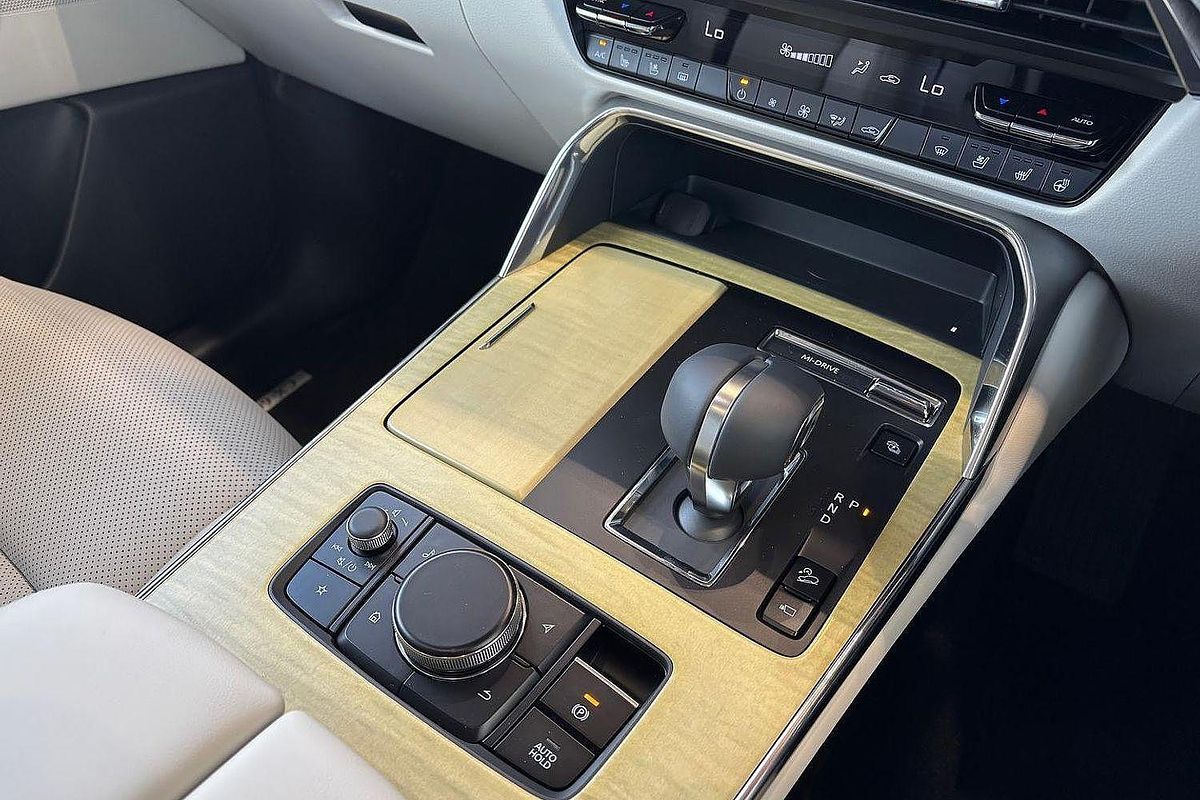 2025 Mazda CX-60 P50e Azami KH Series