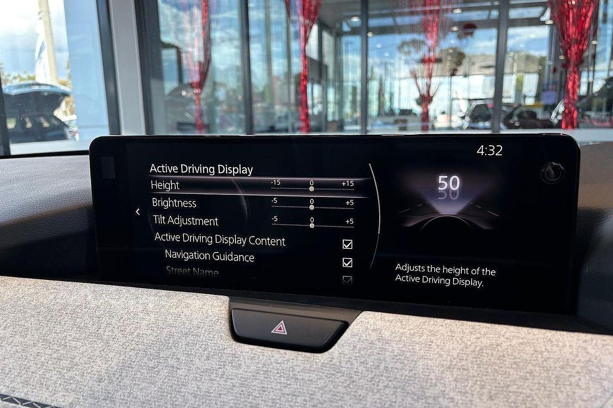 2025 Mazda CX-60 P50e Azami KH Series