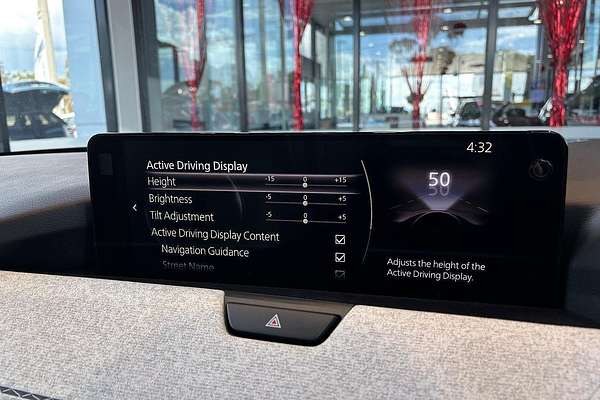 2025 Mazda CX-60 P50e Azami KH Series