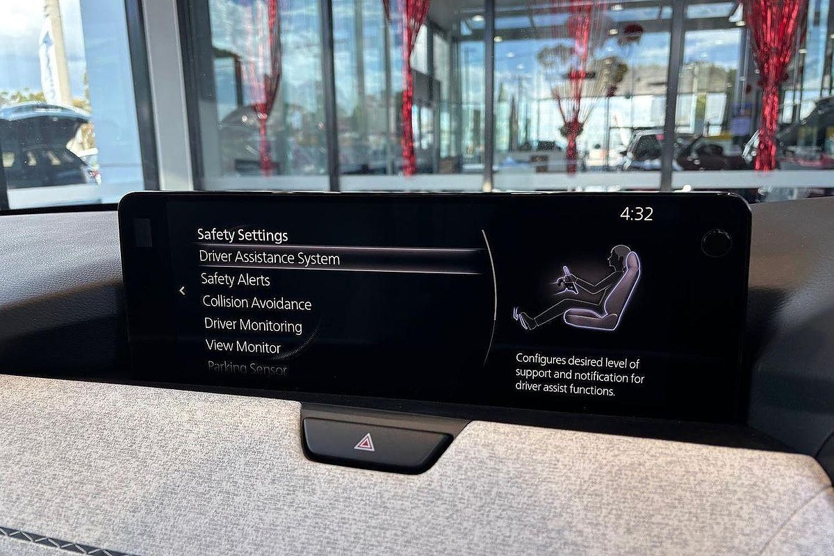 2025 Mazda CX-60 P50e Azami KH Series