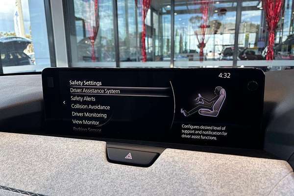 2025 Mazda CX-60 P50e Azami KH Series