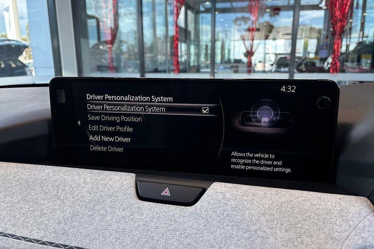 2025 Mazda CX-60 P50e Azami KH Series