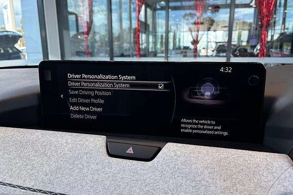 2025 Mazda CX-60 P50e Azami KH Series