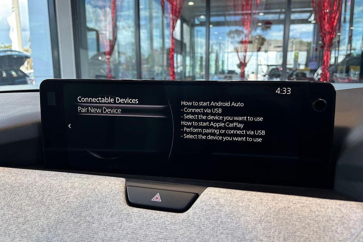 2025 Mazda CX-60 P50e Azami KH Series