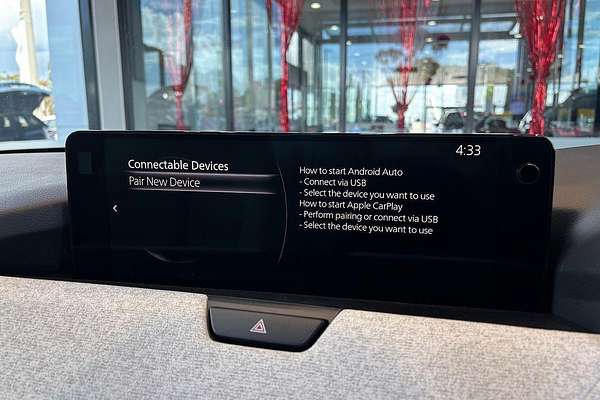 2025 Mazda CX-60 P50e Azami KH Series