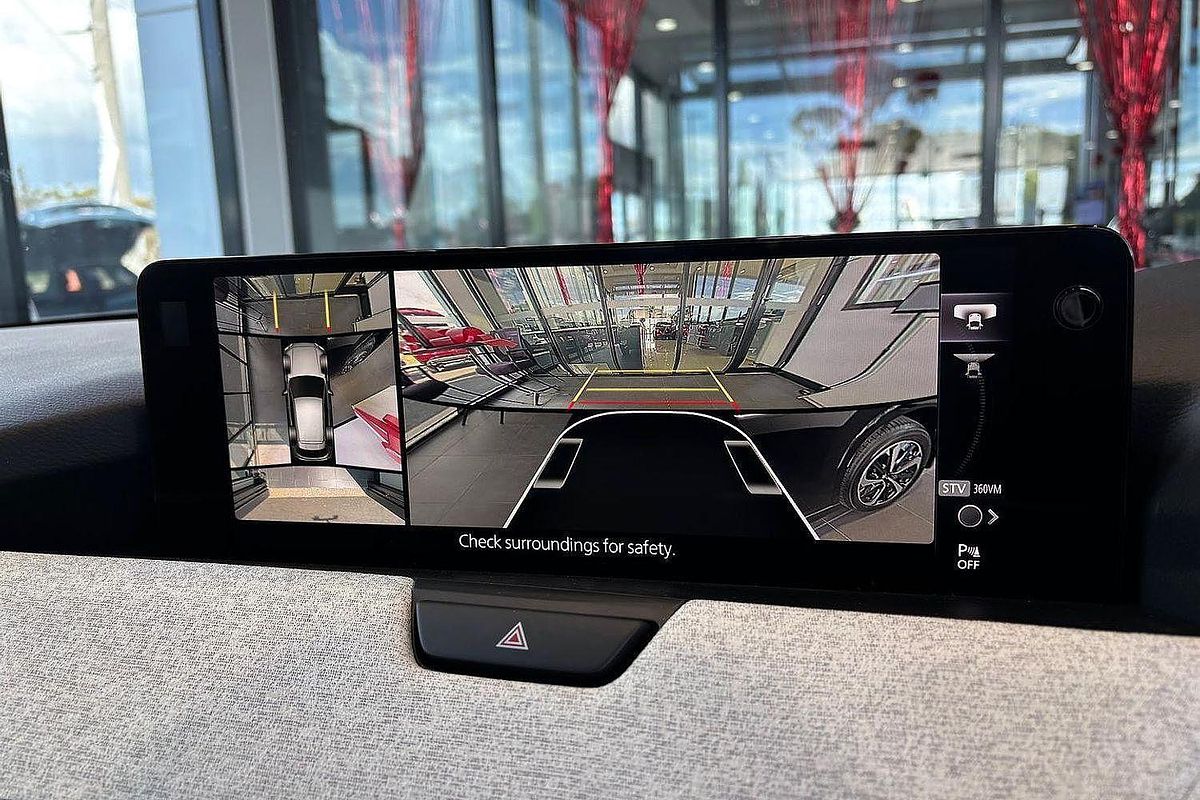 2025 Mazda CX-60 P50e Azami KH Series