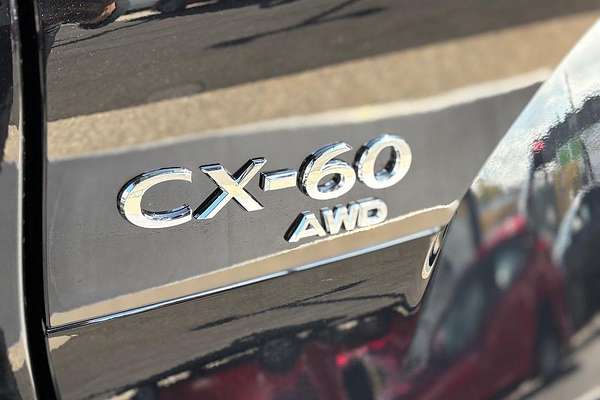 2025 Mazda CX-60 P50e Azami KH Series