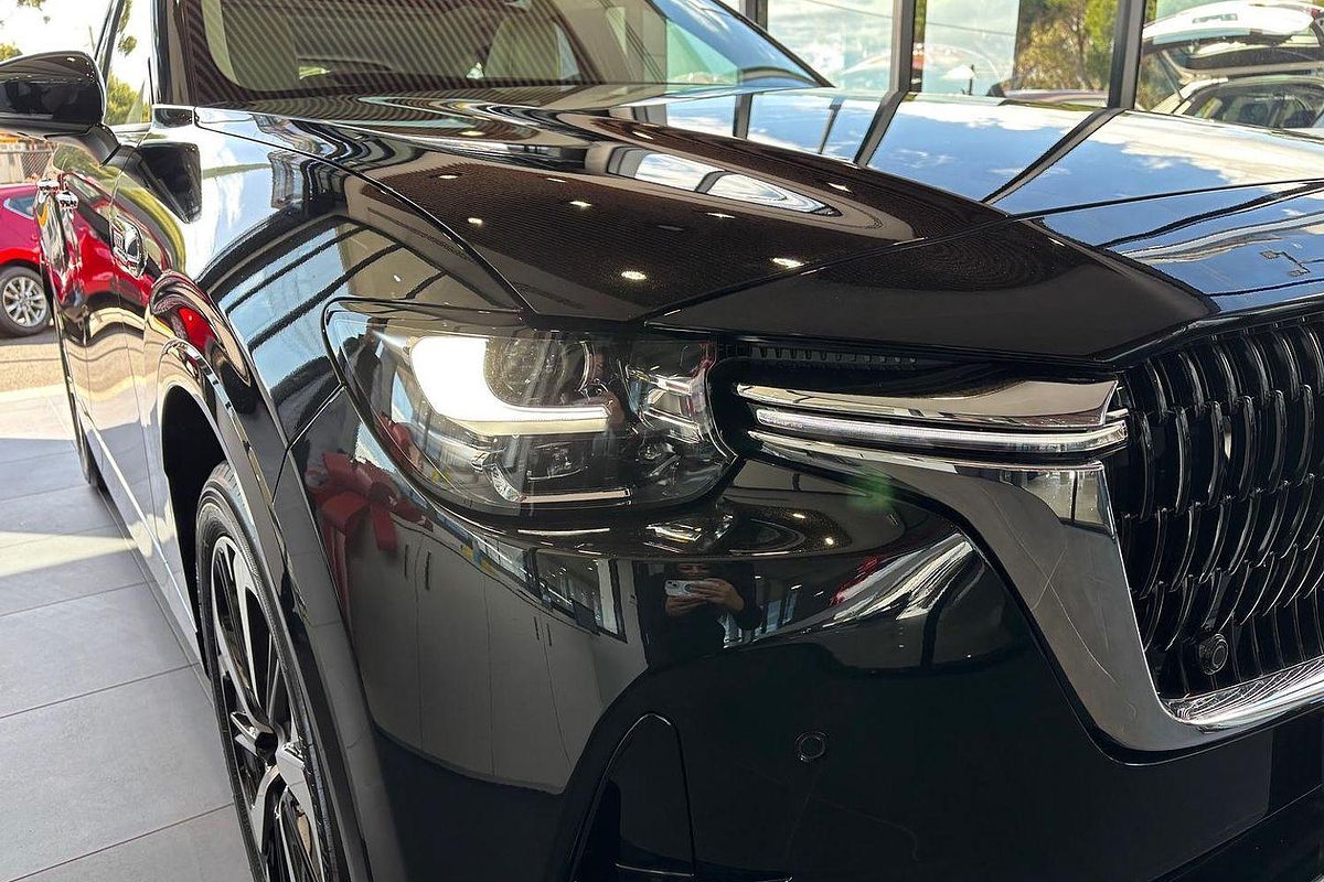 2025 Mazda CX-60 P50e Azami KH Series