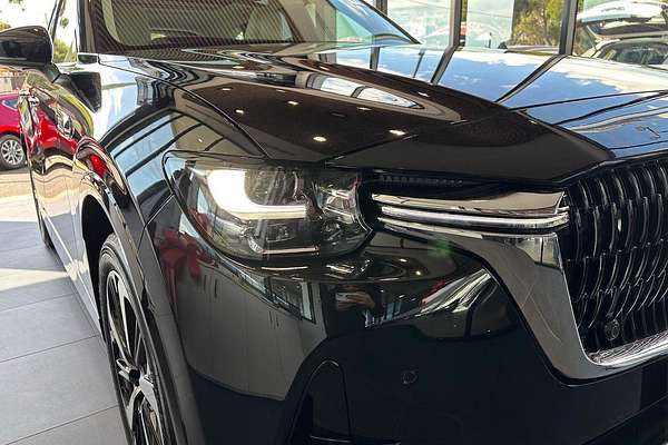 2025 Mazda CX-60 P50e Azami KH Series