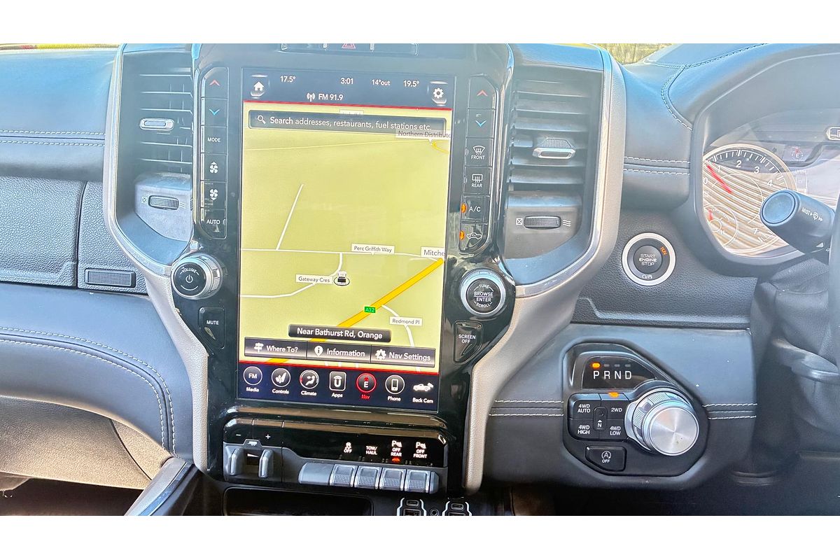 2021 RAM 1500 Laramie DT 4X4 SWB