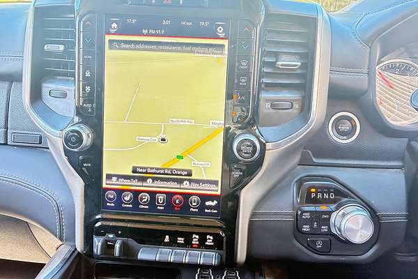 2021 RAM 1500 Laramie DT 4X4 SWB