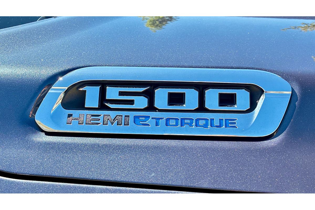 2021 RAM 1500 Laramie DT 4X4 SWB