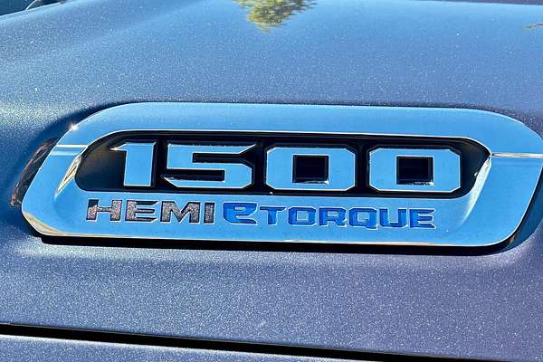 2021 RAM 1500 Laramie DT 4X4 SWB