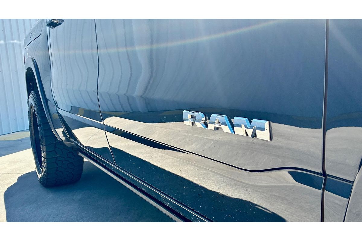 2021 RAM 1500 Laramie DT 4X4 SWB