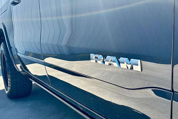 2021 RAM 1500 Laramie DT 4X4 SWB