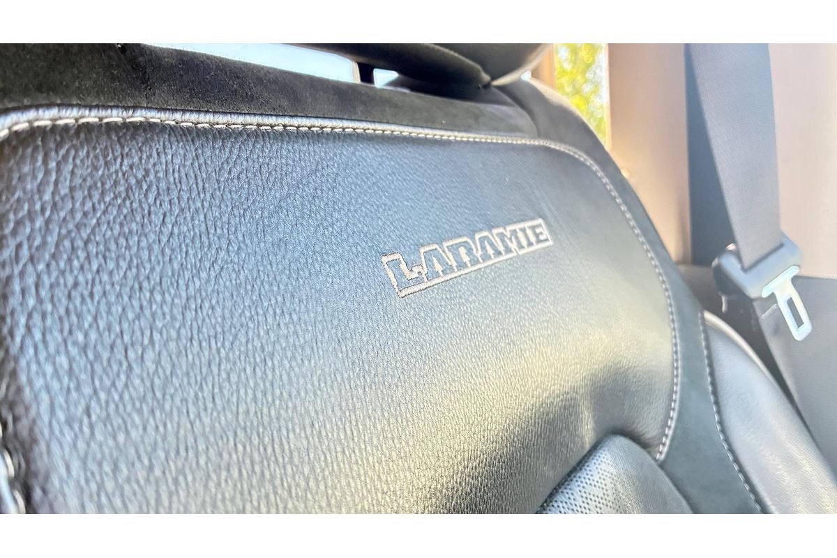 2021 RAM 1500 Laramie DT 4X4 SWB