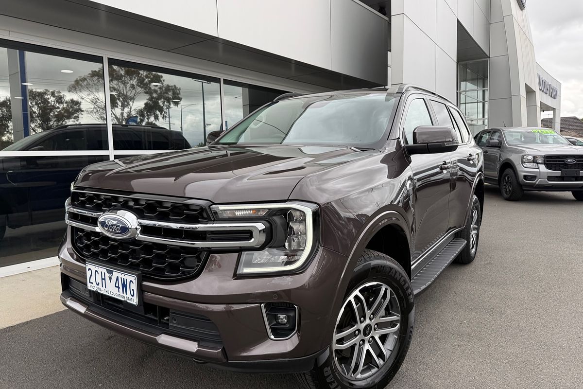 2025 Ford Everest Trend 2.0L