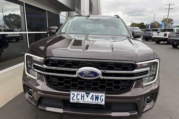 2025 Ford Everest Trend 2.0L