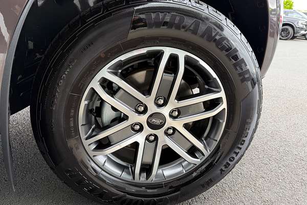 2025 Ford Everest Trend 2.0L