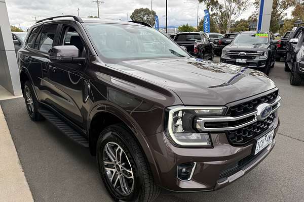 2025 Ford Everest Trend 2.0L