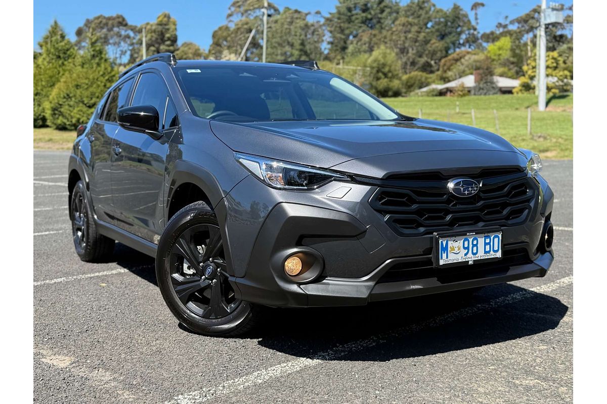 2024 Subaru Crosstrek 2.0L G6X