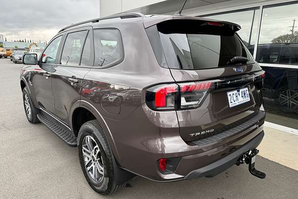 2025 Ford Everest Trend 2.0L