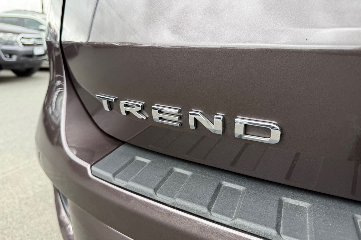 2025 Ford Everest Trend 2.0L