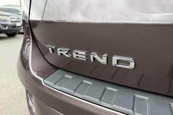 2025 Ford Everest Trend 2.0L