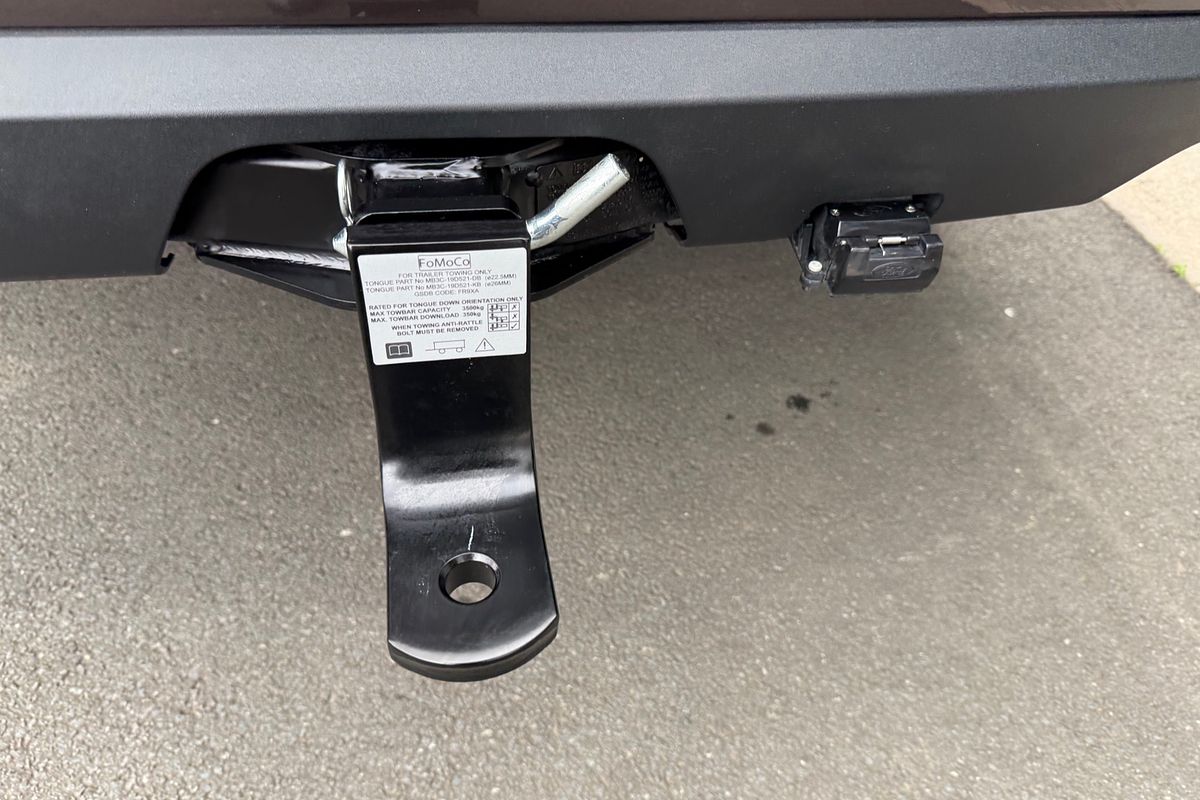 2025 Ford Everest Trend 2.0L