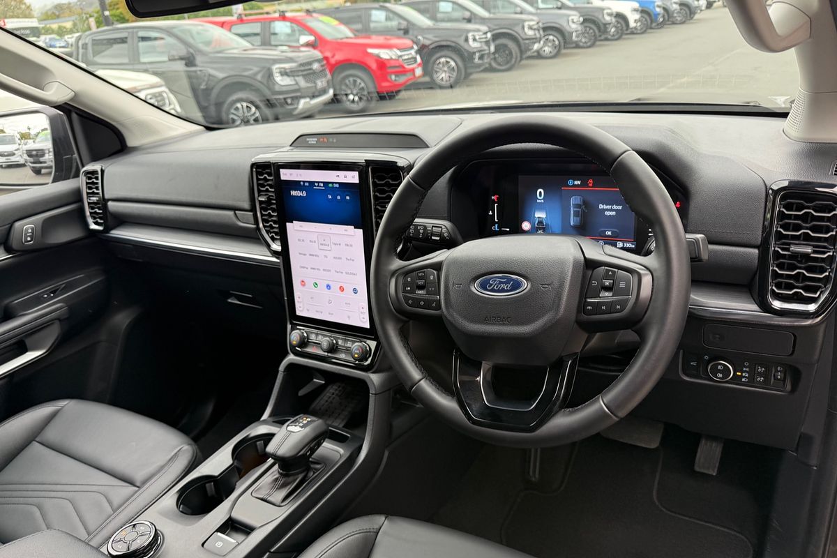 2025 Ford Everest Trend 2.0L